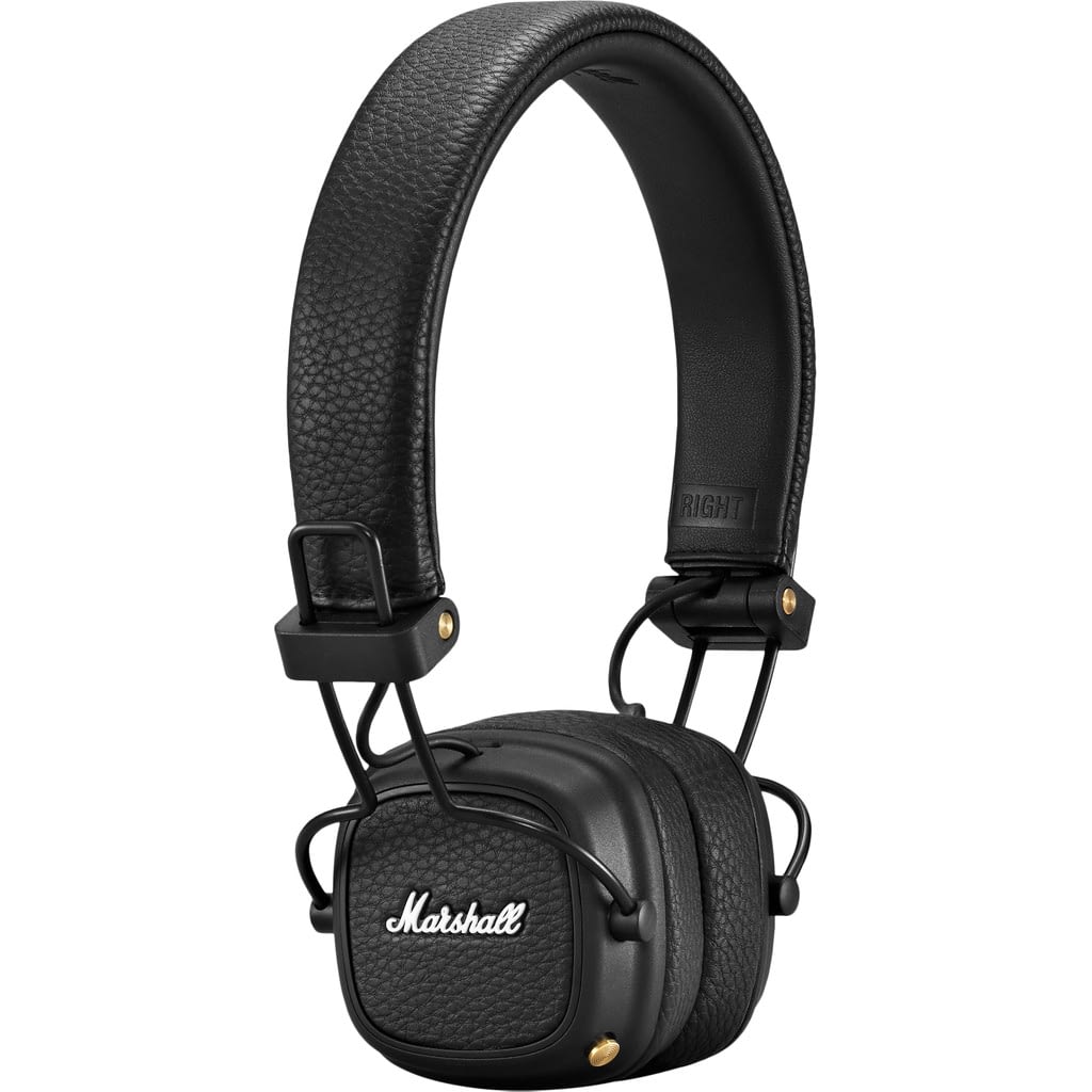 Наушники marshall major 3 bluetooth как подключить к компьютеру