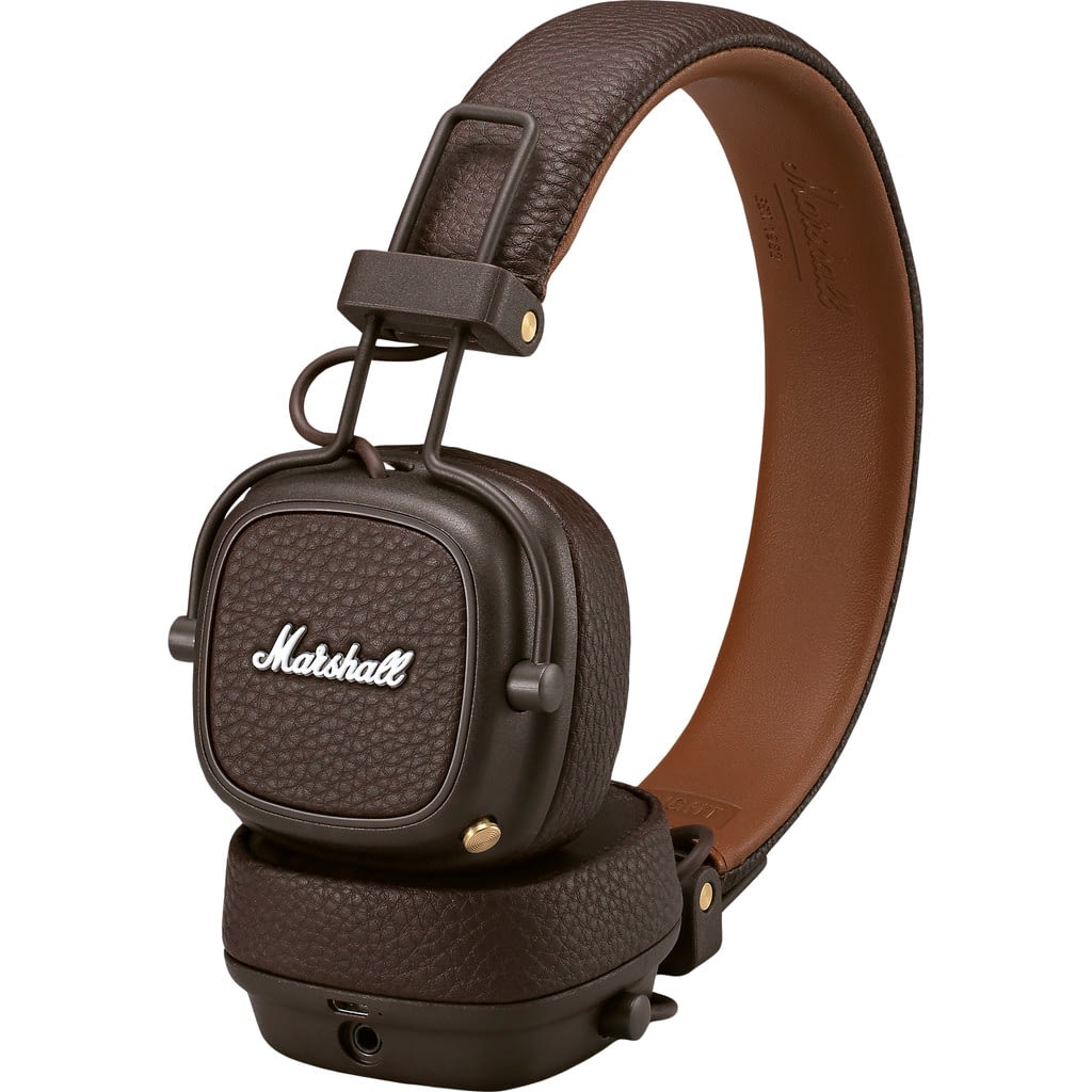 Сравнение marshall major 2 и 3 bluetooth